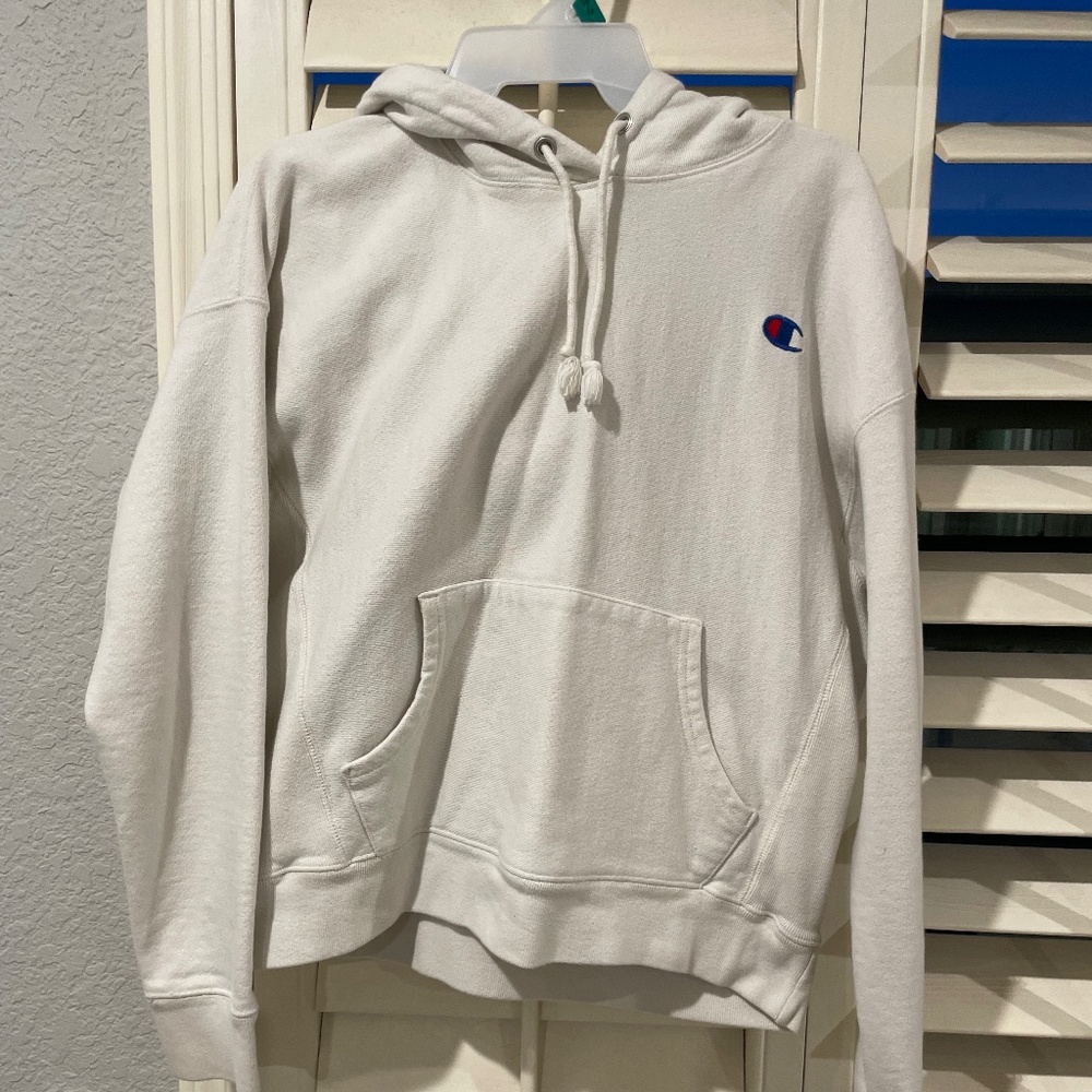 Champion hoodie